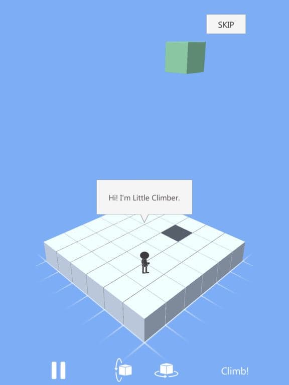 Little Climber screenshot 4