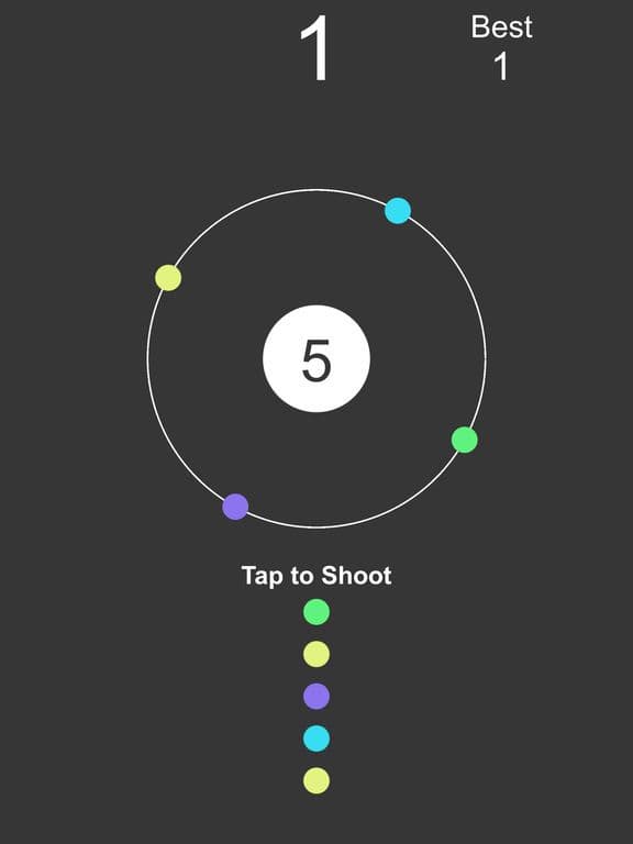 Orbit Challenge! screenshot 2