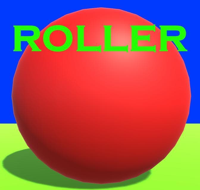 Roller (itch) (P_otatoGames)