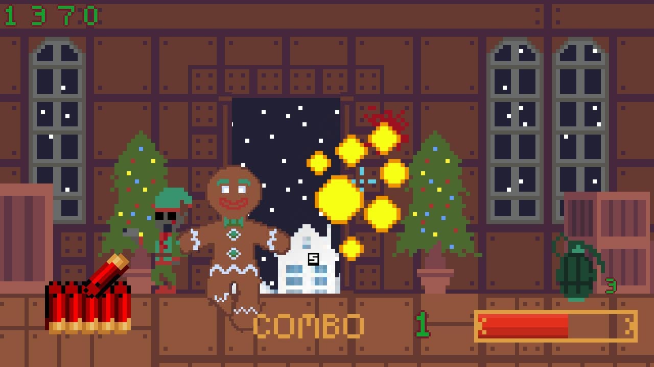 THE HOUSE OF THE BREAD screenshot 2