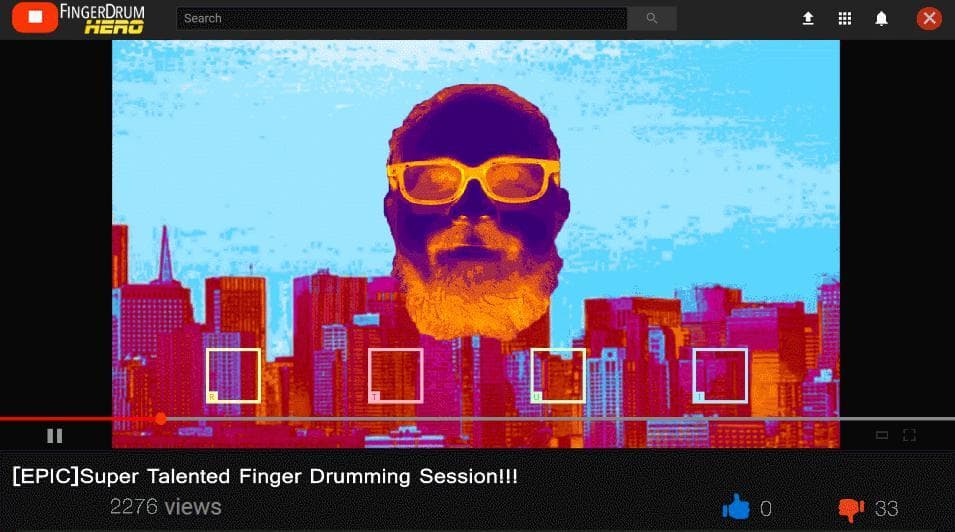 Finger Drum HERO screenshot 2