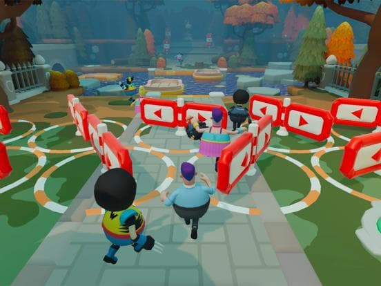 Hurry-Scurry screenshot 5