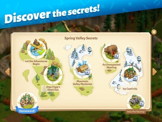 Spring Valley: Farm Adventures screenshot 6