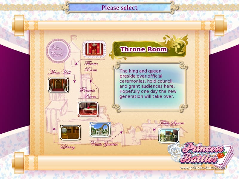 Princess Battles