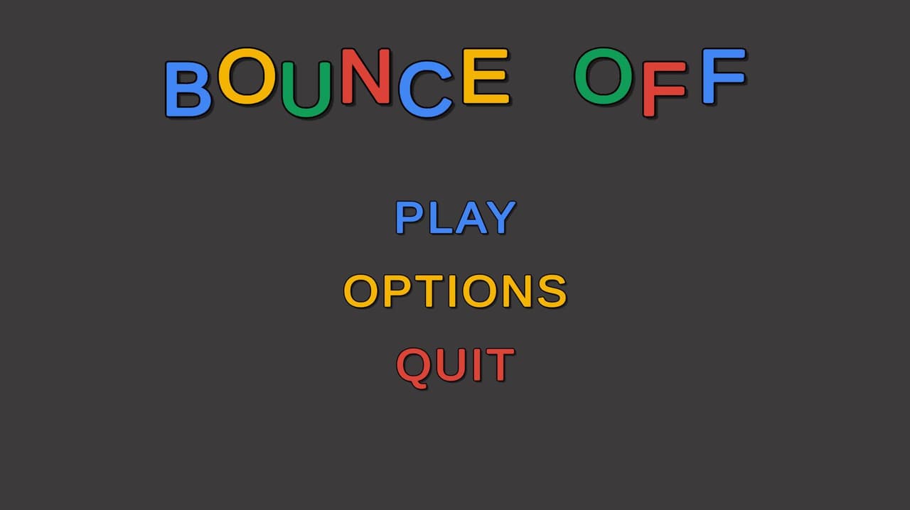 BounceOff (GameAWeek) screenshot 2