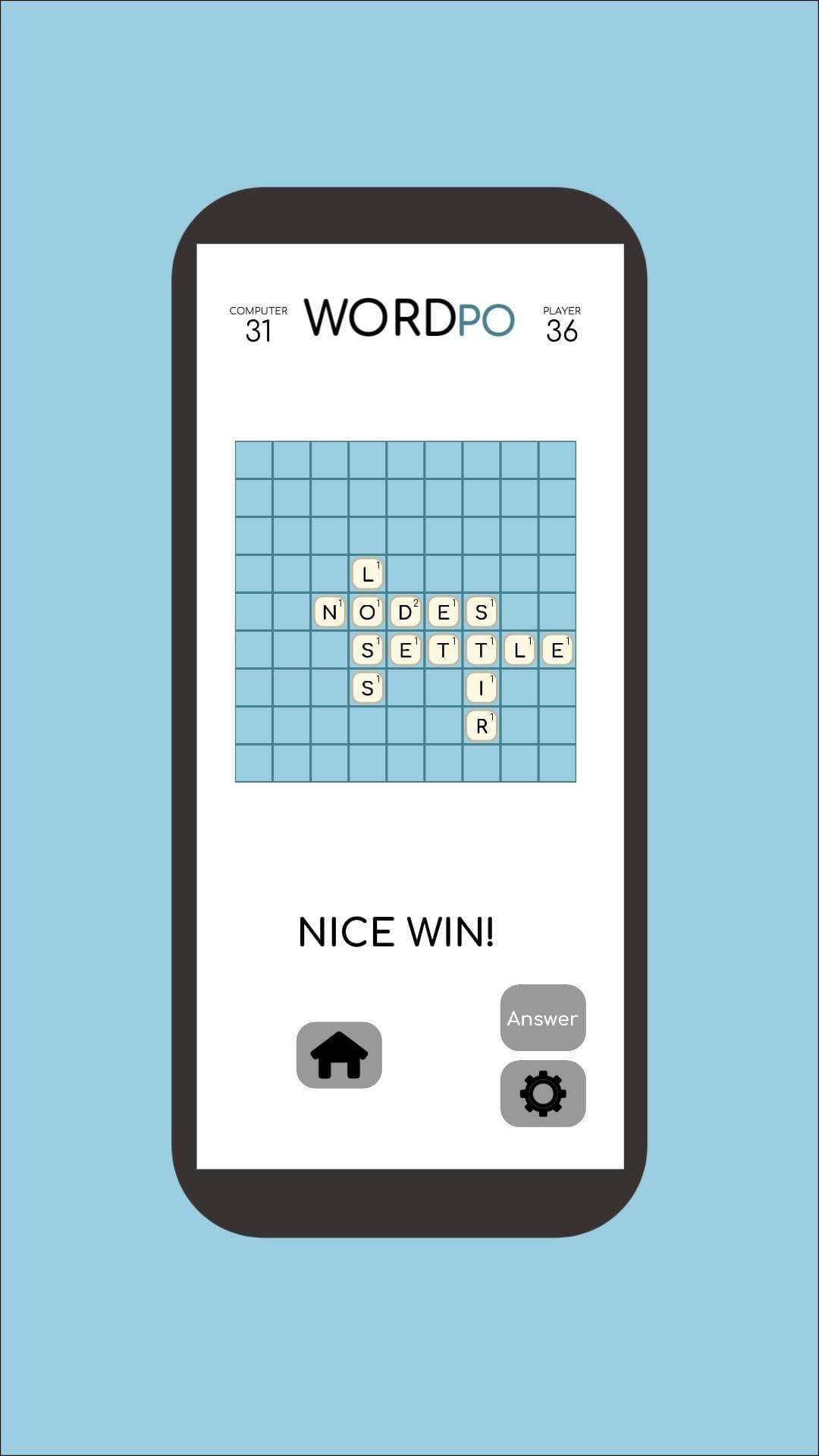 Wordpo screenshot 3