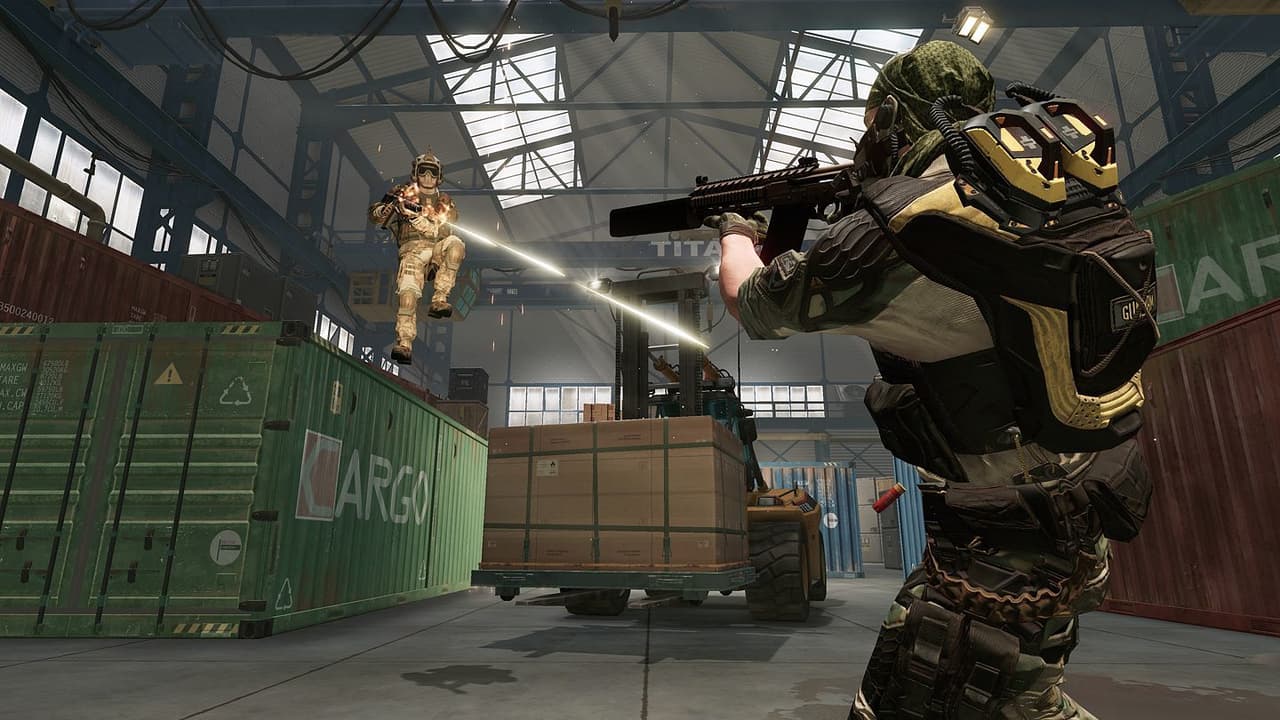 Warface - Medic Early Access Pack screenshot 4