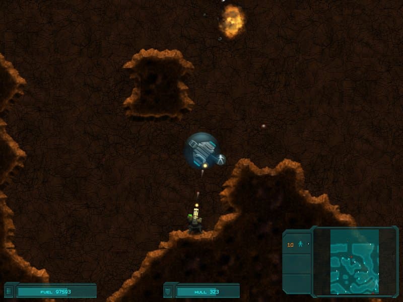 Gravity Core screenshot 6