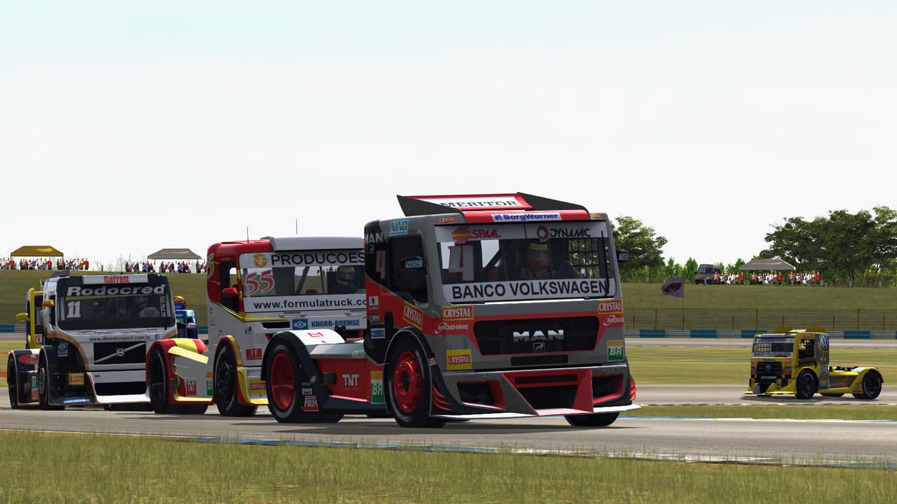 Formula Truck 2013 screenshot 3