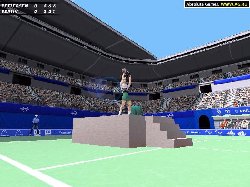 Roland Garros 2000