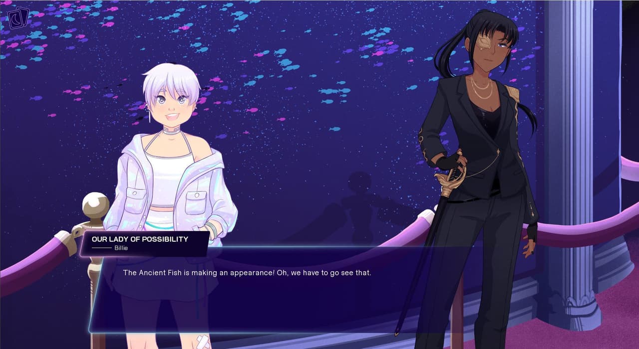 One Just Night screenshot 3