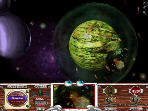 Spacetanks screenshot 4