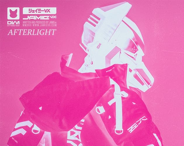 JAMIEvx - Afterlight