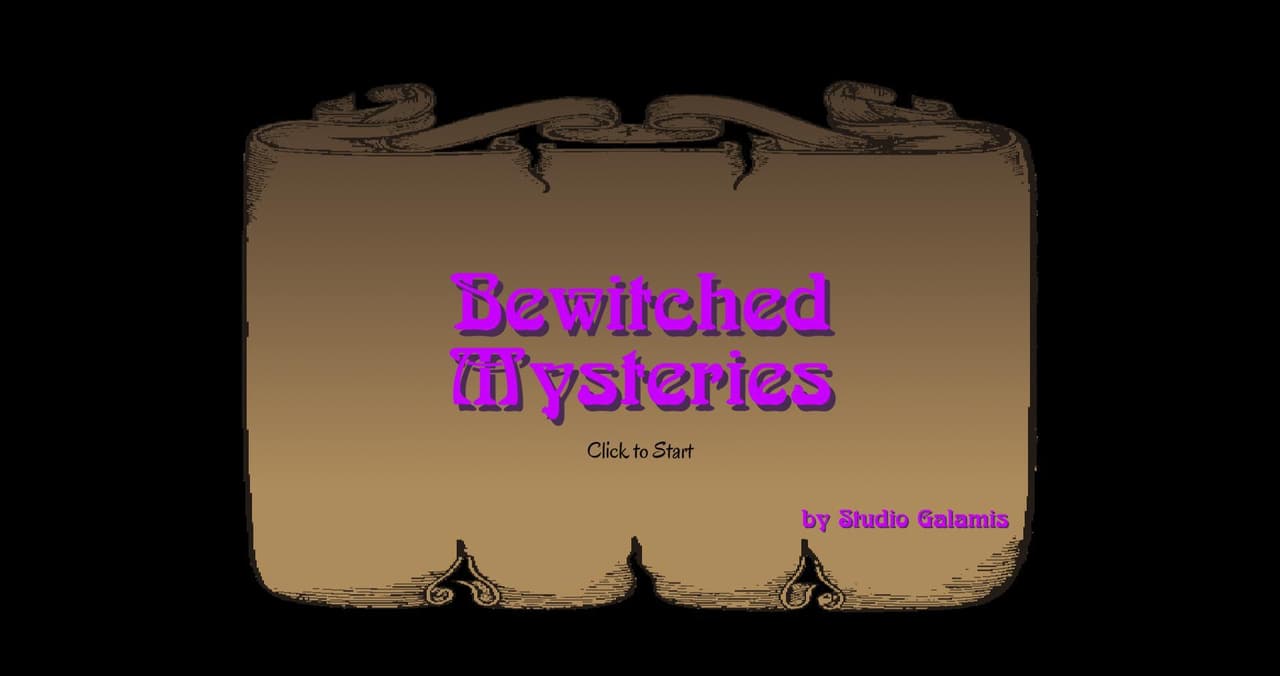Bewitched Mysteries screenshot 2