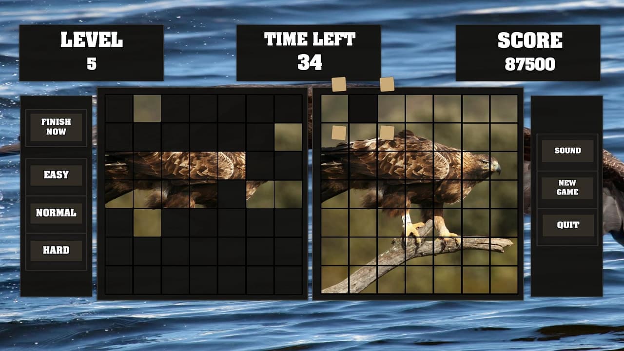 Fitzzle Majestic Eagles screenshot 4