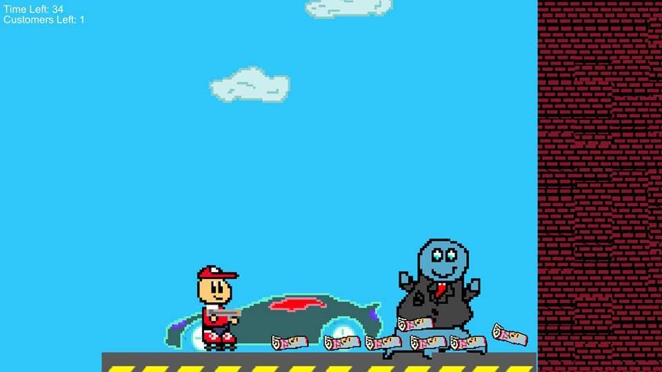 The Quarterly War screenshot 2