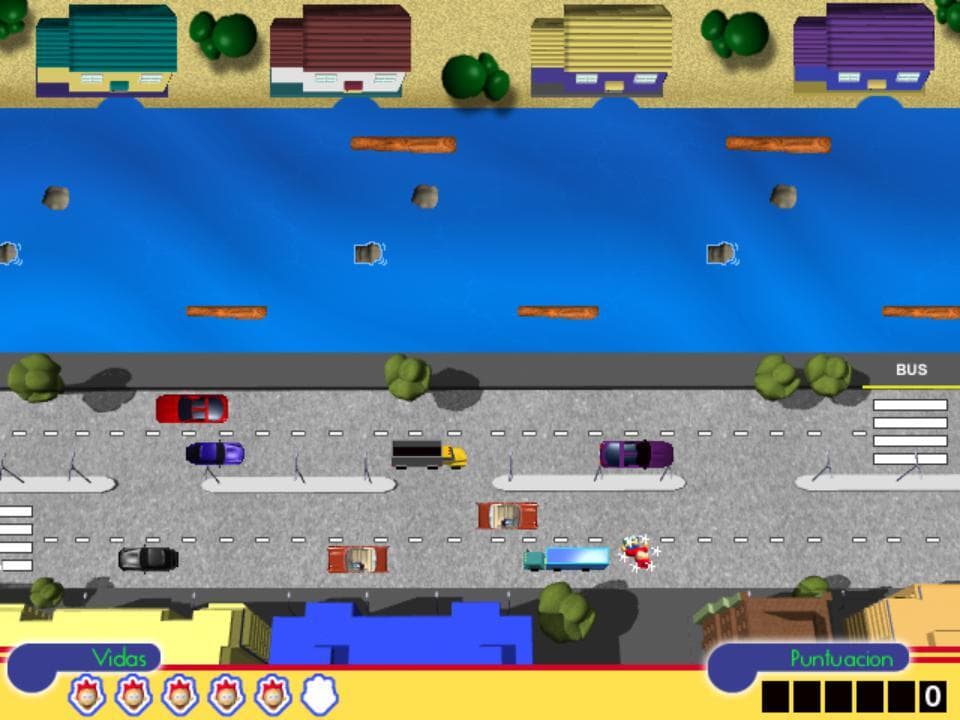 Corre y Nada screenshot 3