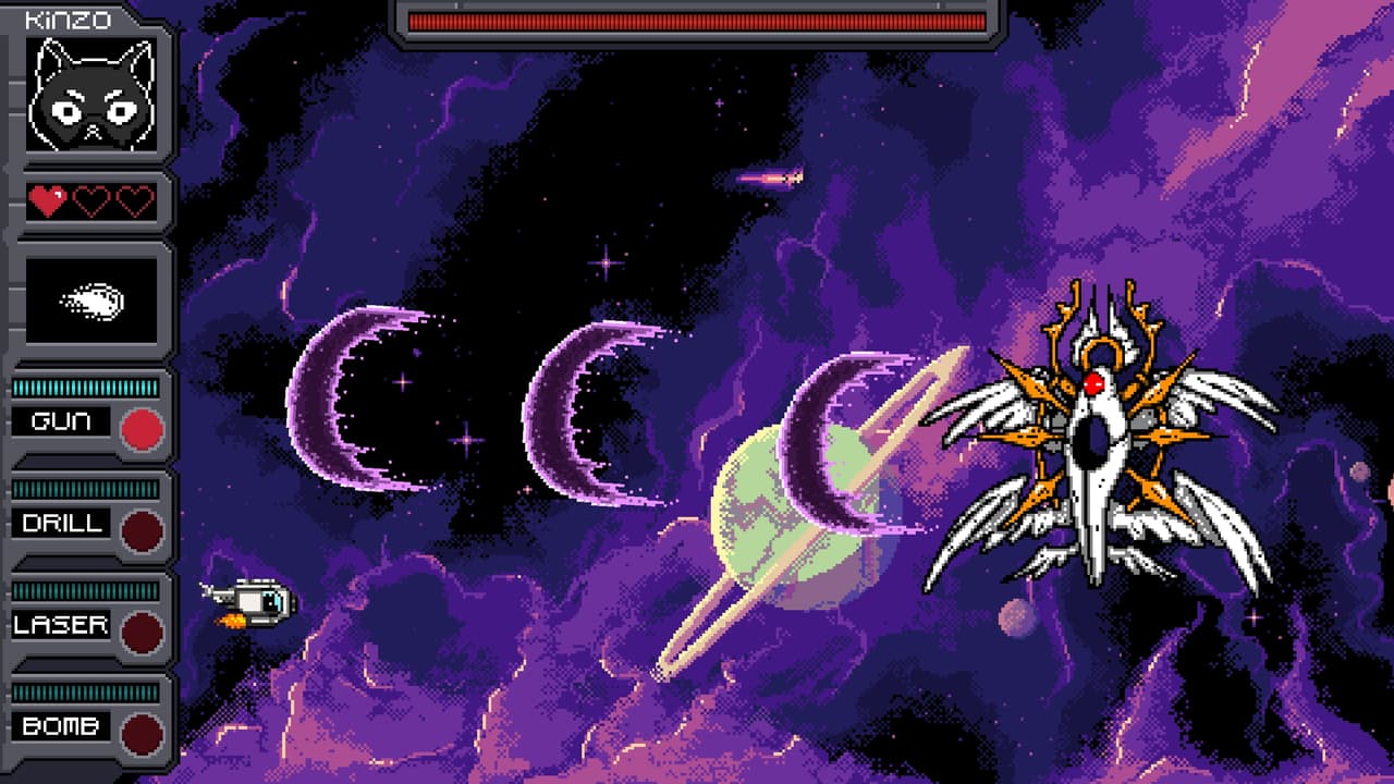 Kinzo: Gods Mistake screenshot 5
