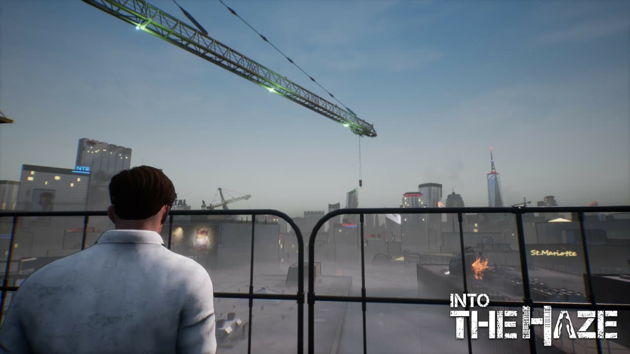 Into The Haze screenshot 2