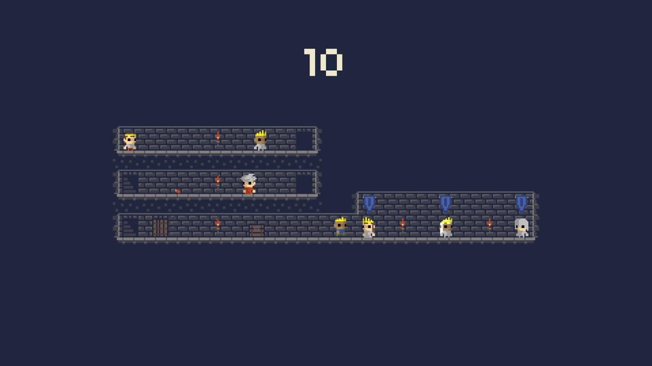 Happily Ever After (itch) screenshot 2