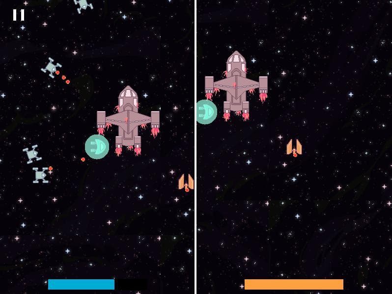 Space Shootout (itch)