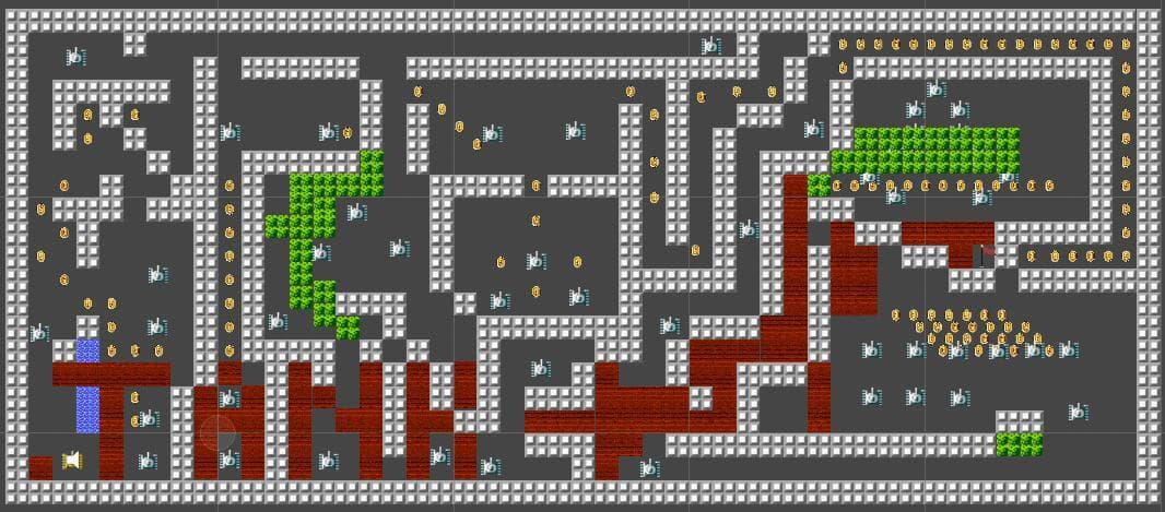 Battle City 3 screenshot 2