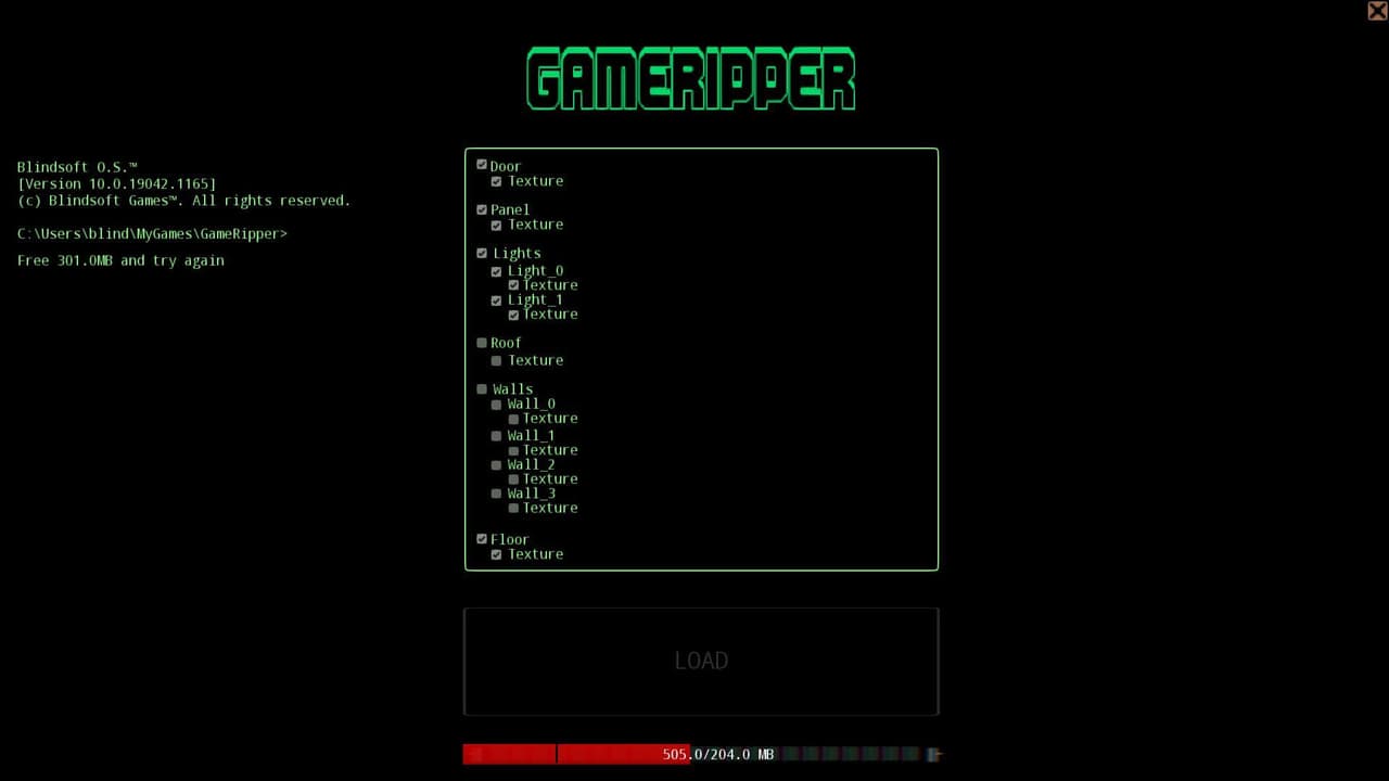 GAMERIPPER screenshot 3