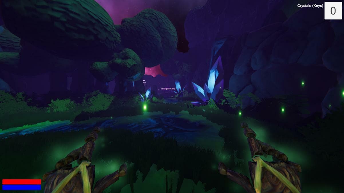 The Forest Spirit [Prototype] screenshot 5