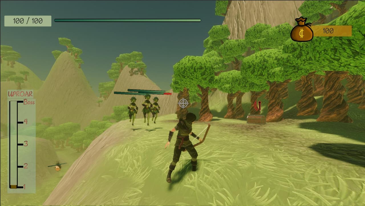 The Hunters Mark screenshot 4
