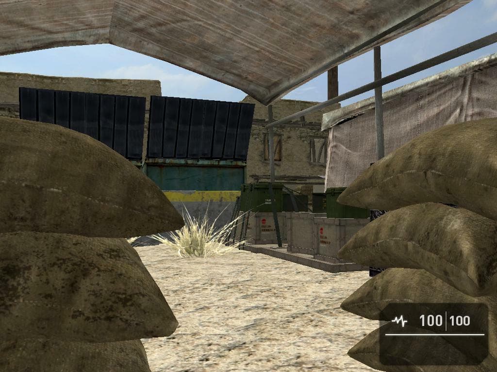 Project Kill the Terrorist Demo screenshot 4