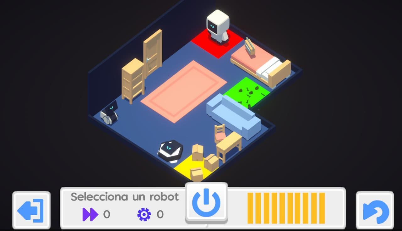 Home Bots screenshot 3