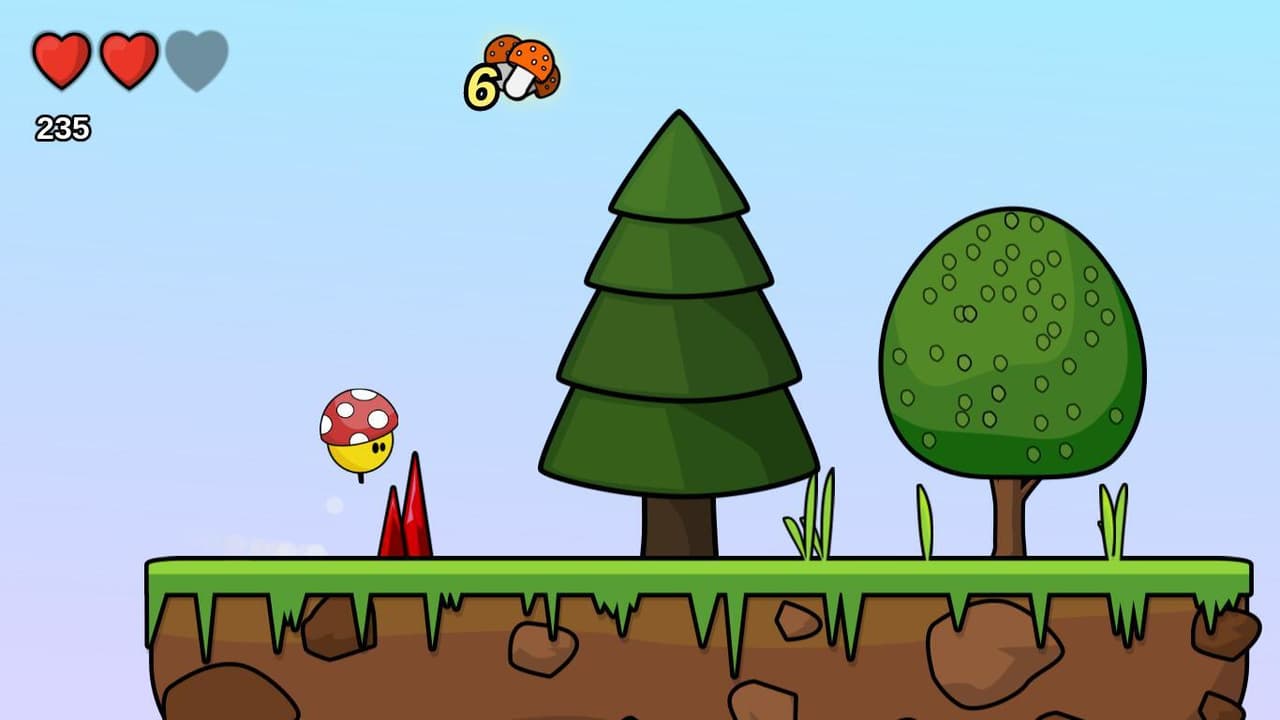 Run (itch) (SHEHAN) screenshot 2