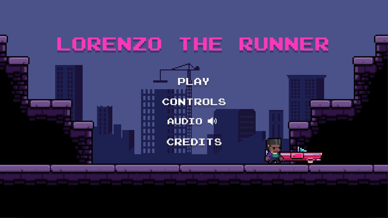 Lorenzo the Runner screenshot 2