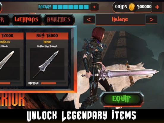 Warrior Games:Got Dragon screenshot 4
