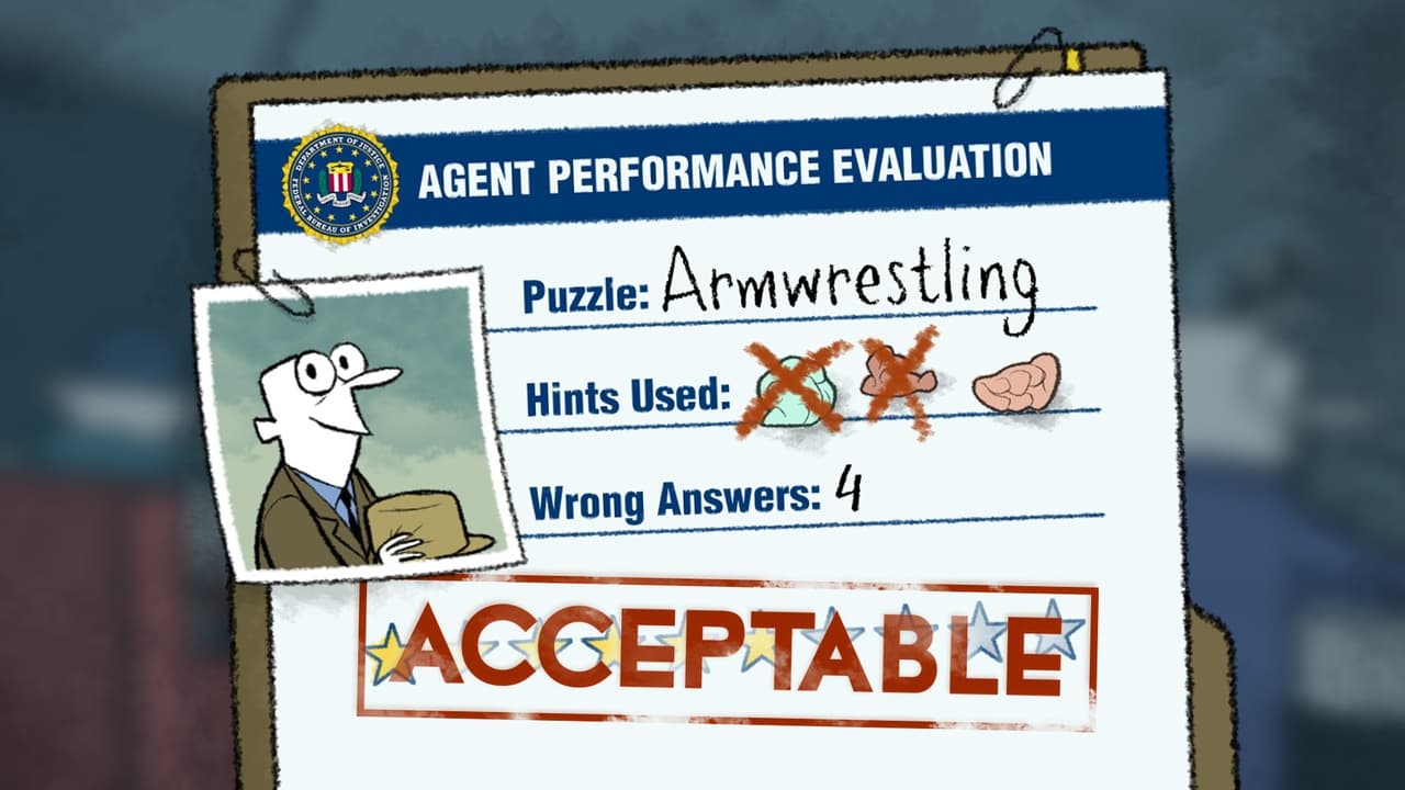 Nelson Tethers: Puzzle Agent screenshot 6
