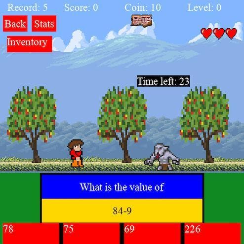 Retro Math