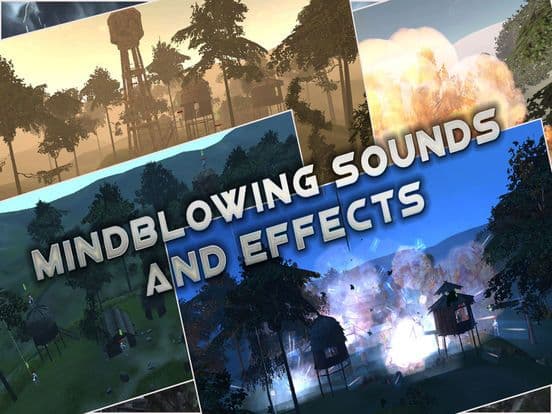 Action Sniper Shooting - counter shooter game screenshot 4