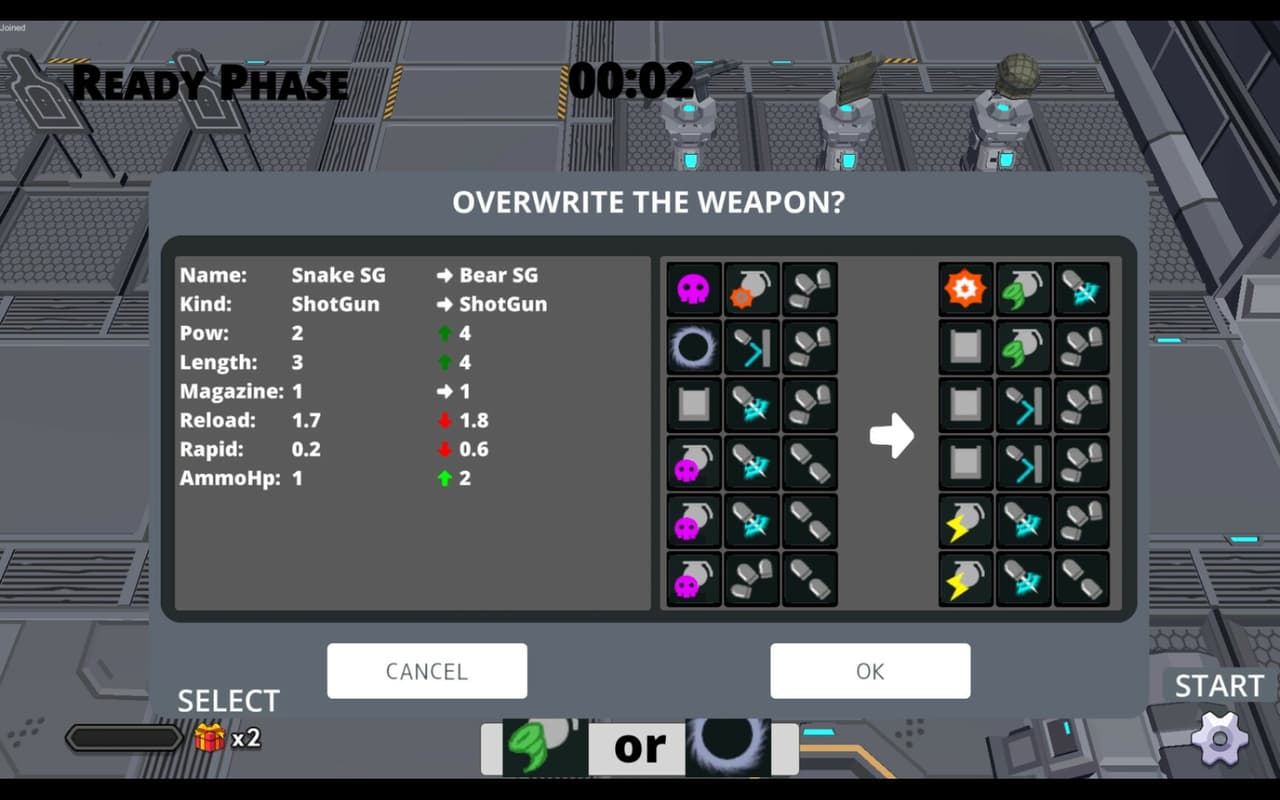 Prefantry screenshot 5