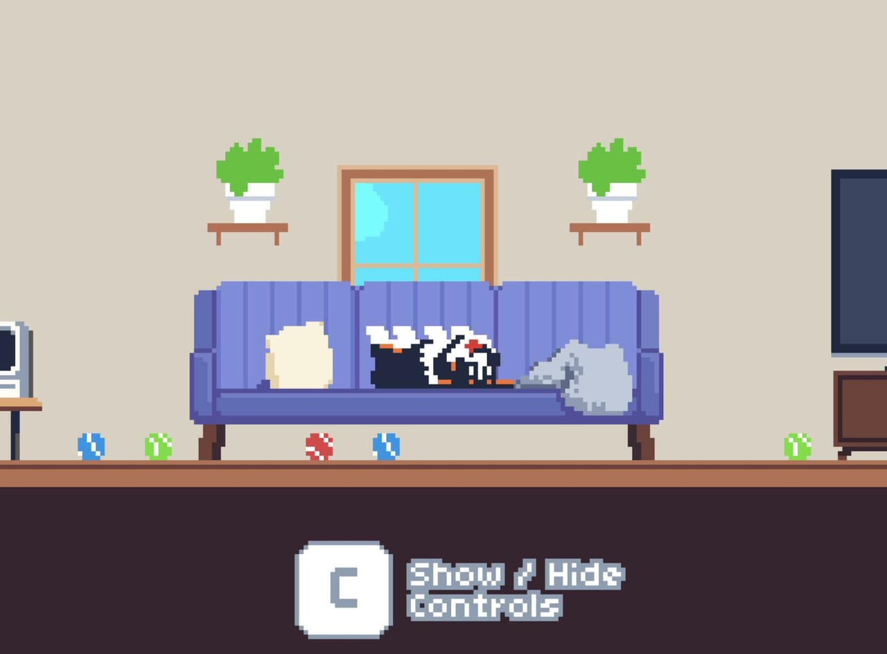 Wallace.dog Interactive Scene: Home screenshot 2