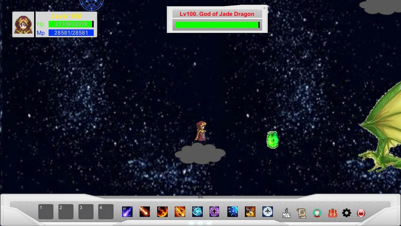 Hundred Tower Eng screenshot 3