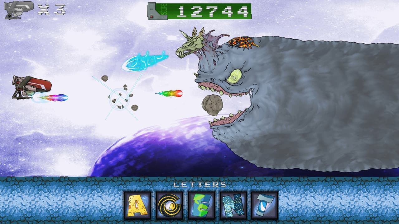 Spellblast screenshot 3