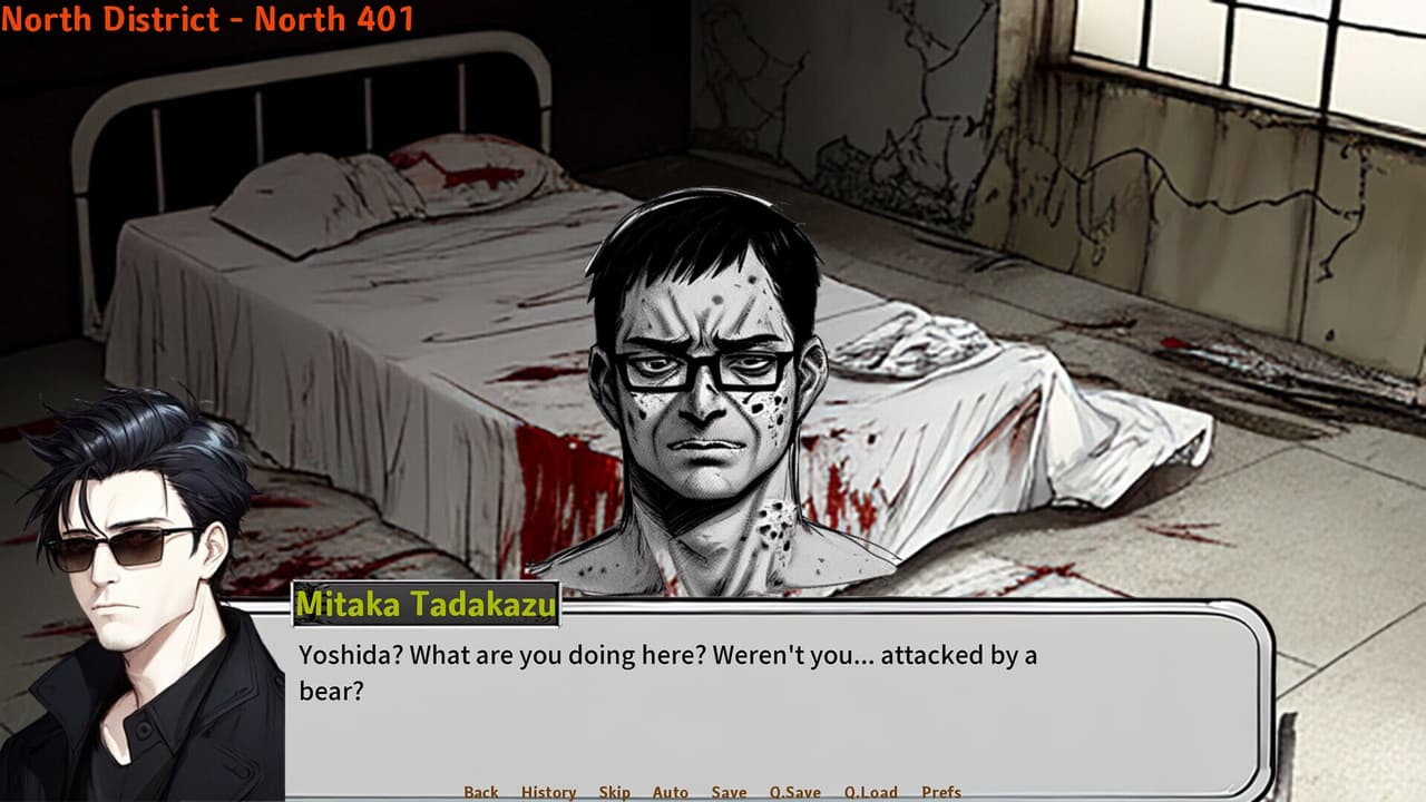 Town of Dusk screenshot 5