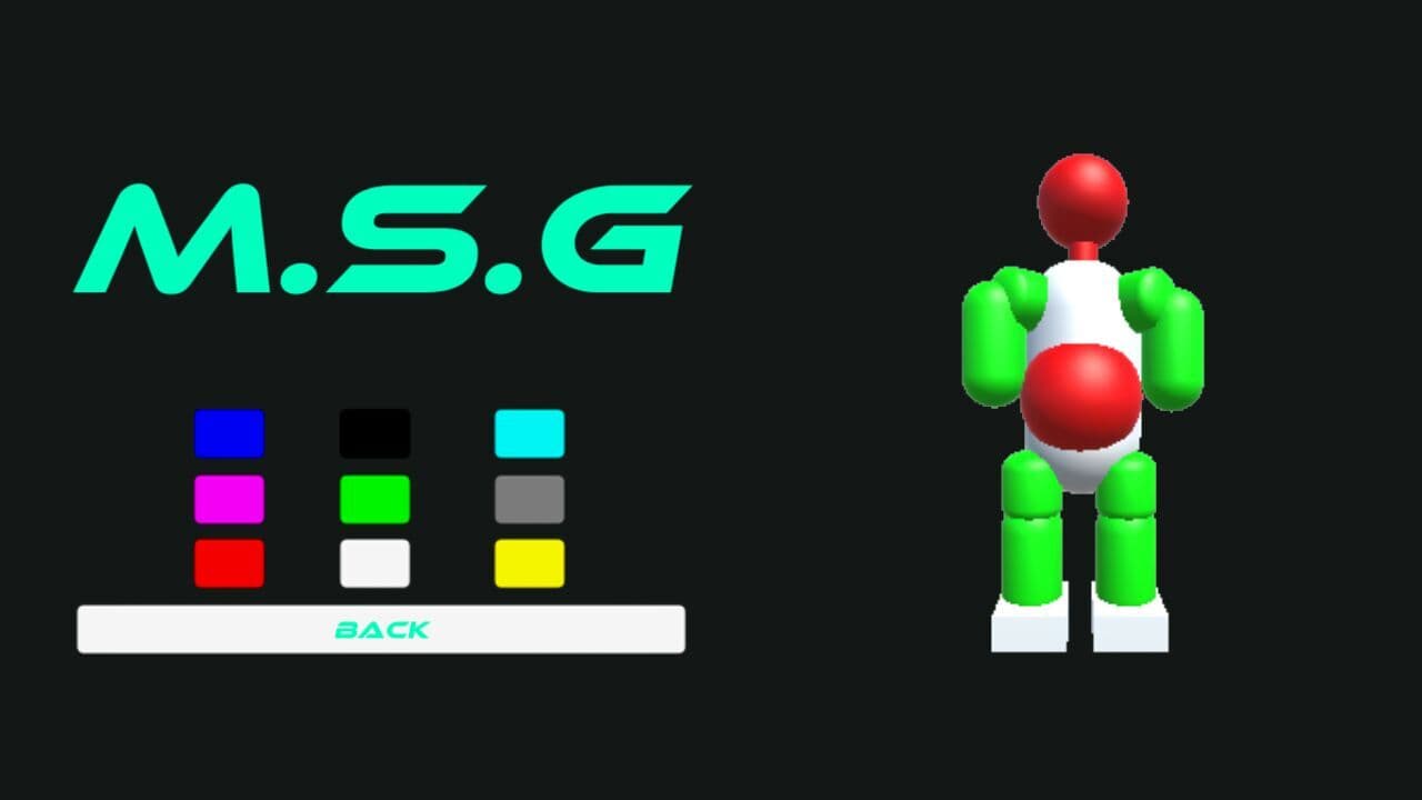 M.S.G screenshot 3