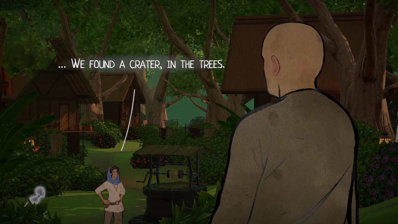 Heavens Vault screenshot 3