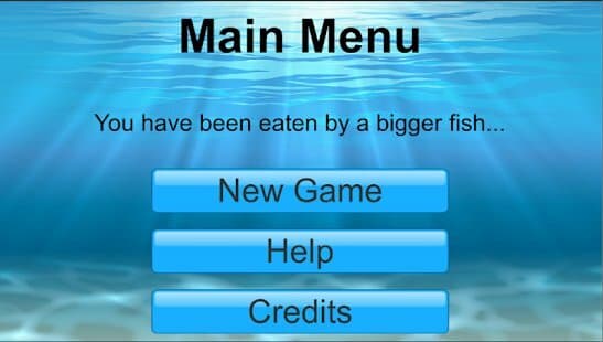 Hungry Fishes screenshot 2
