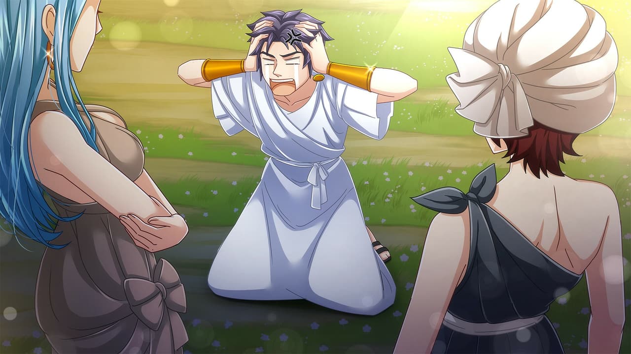 Casina: A Visual Novel set in Ancient Greece screenshot 5