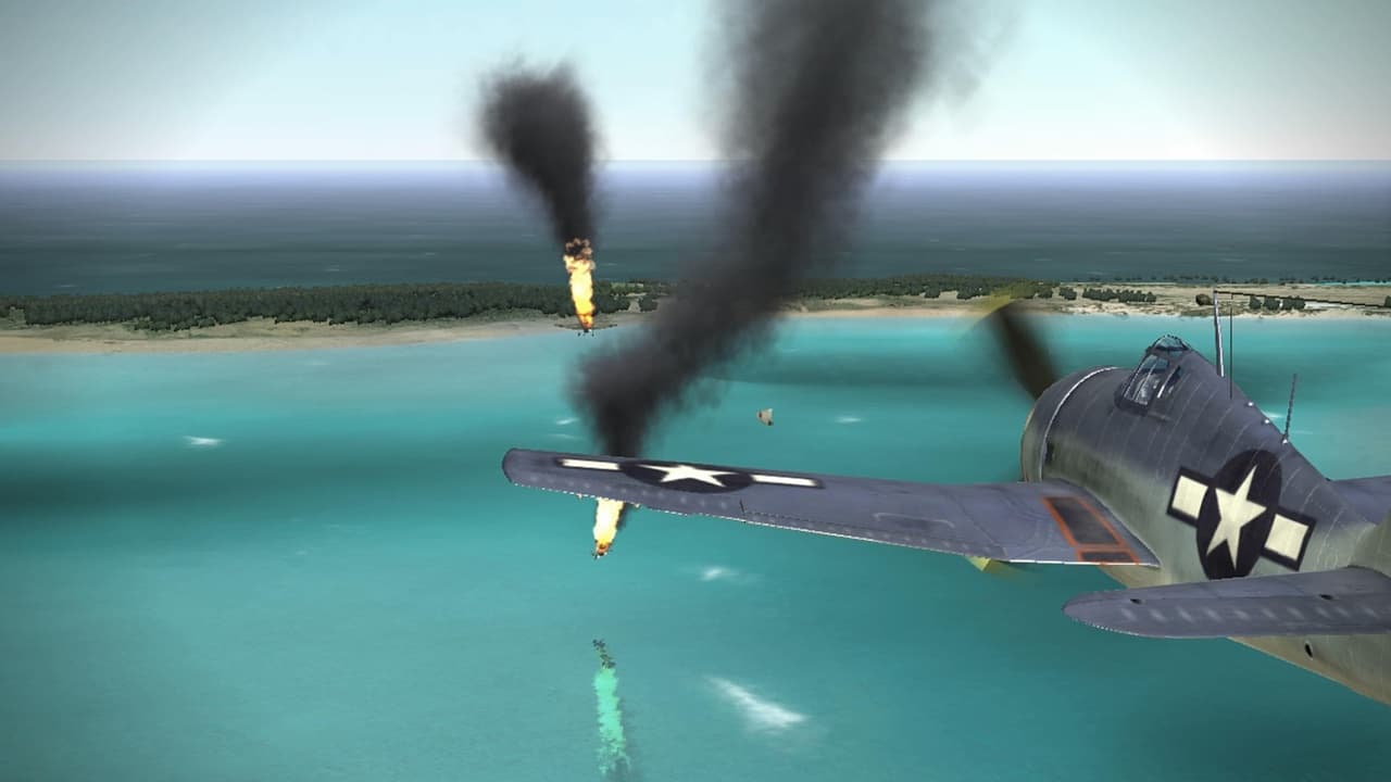 Damage Inc.: Pacific Squadron WWII screenshot 4