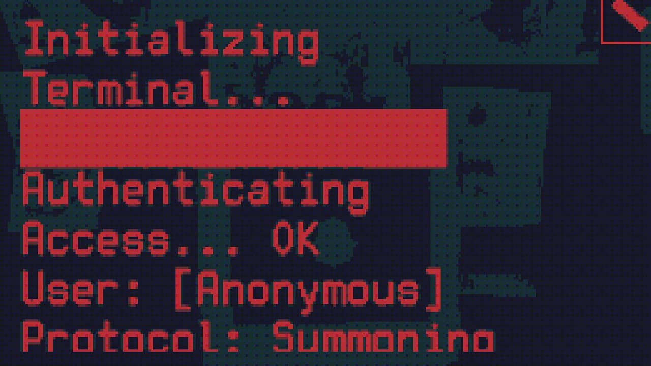 Typing Ritual