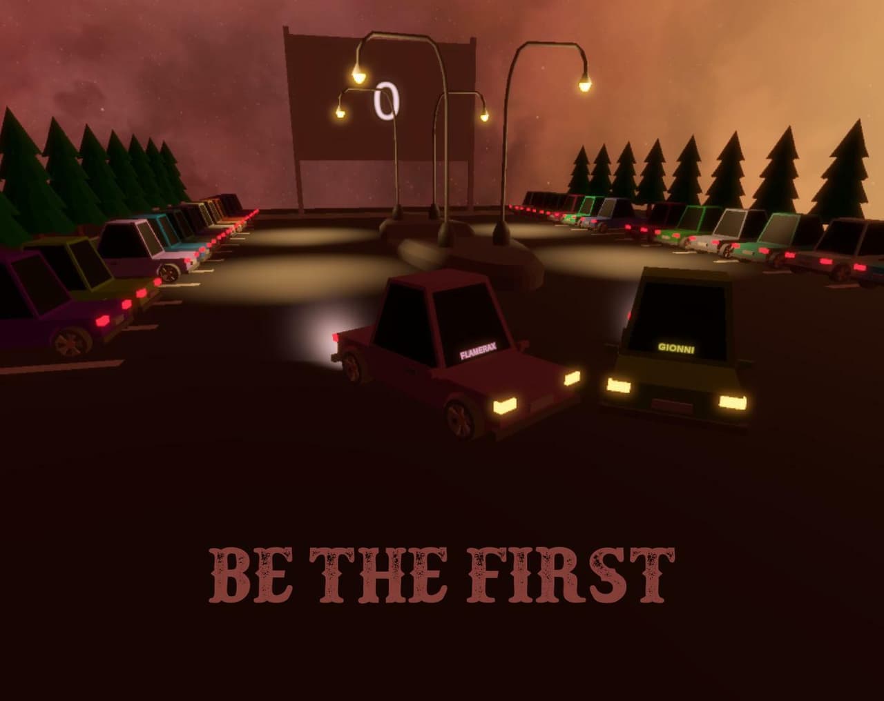 Park IT: BE THE FIRST!