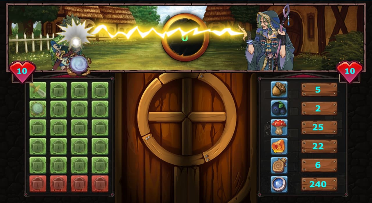 Fairyland: Blackberry Warrior screenshot 6